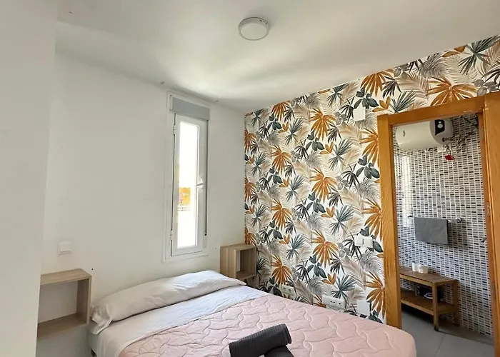 Apartamentos Playa Huelin