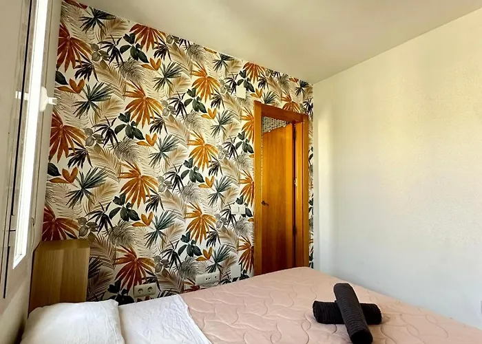 Apartamentos Playa Huelin